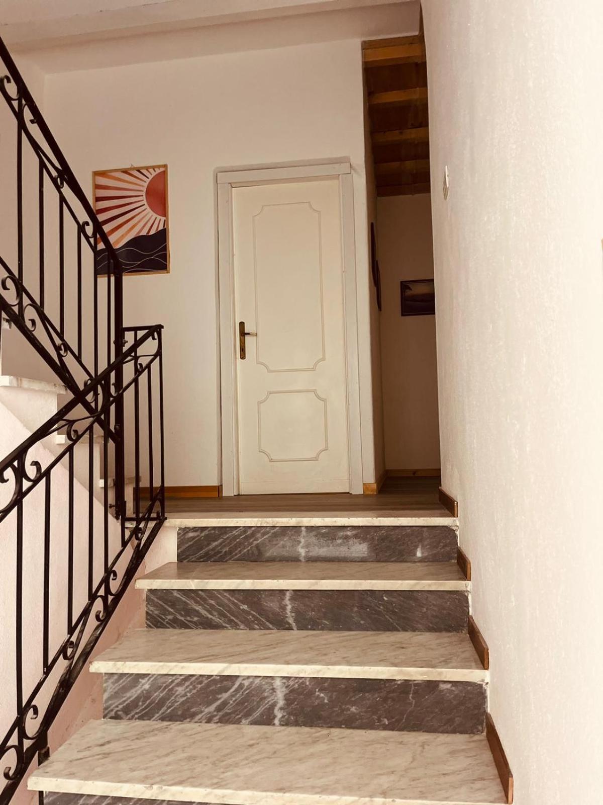 Ferienwohnung The Square Orosei Exterior foto